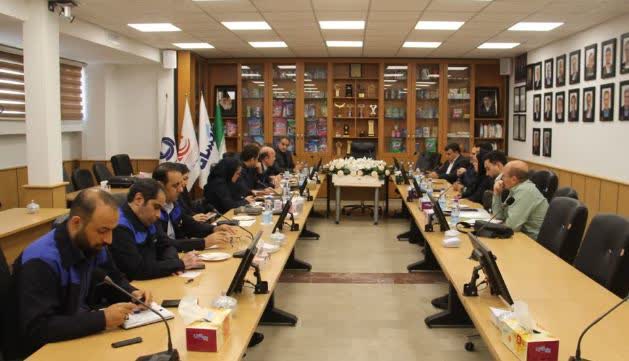 تحقق تولید حداکثری؛ هدف‌گذاری هلدینگ شوینده برای مدیریت یکپارچه تأمین مواد اولیه در شرکت‌های تابعه